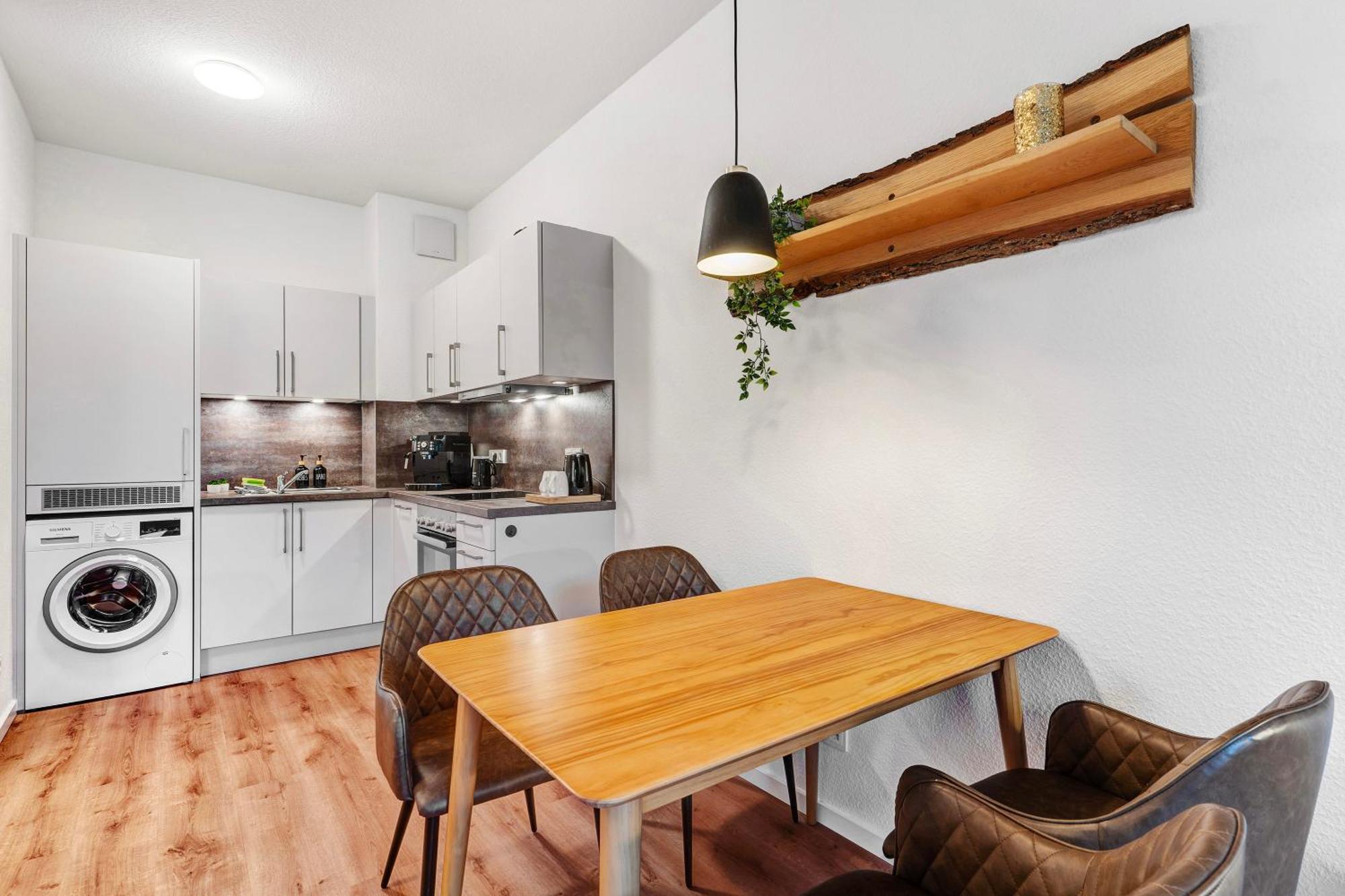 Km Style Apartments 7 Fribourg im Breisgau Extérieur photo