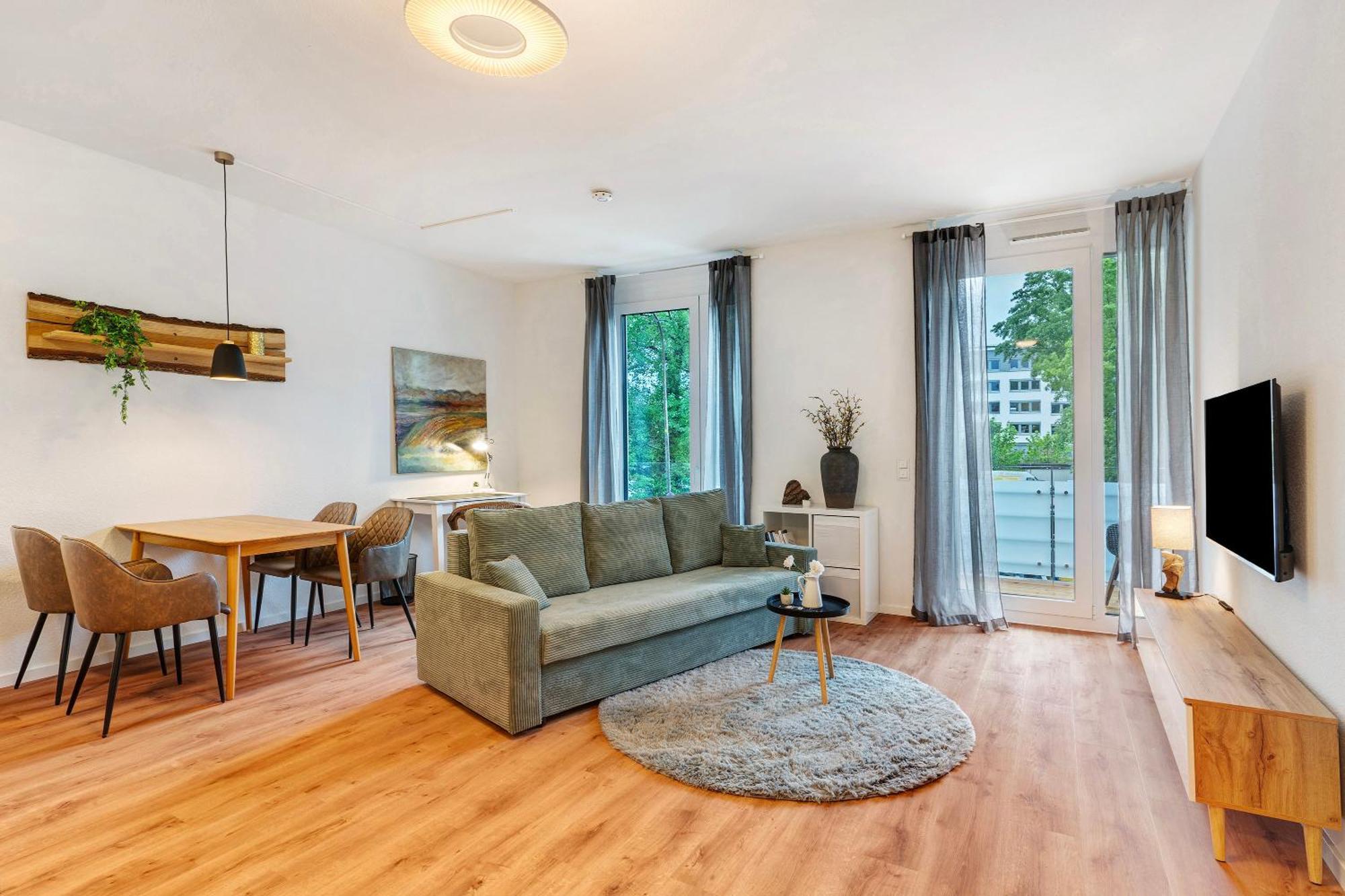 Km Style Apartments 7 Fribourg im Breisgau Extérieur photo